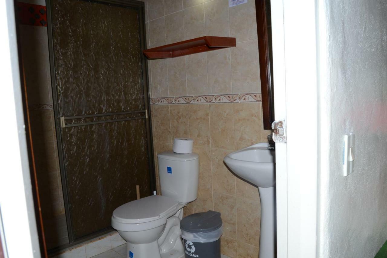 Finca Hotel Villa Soledad Quimbaya Kültér fotó