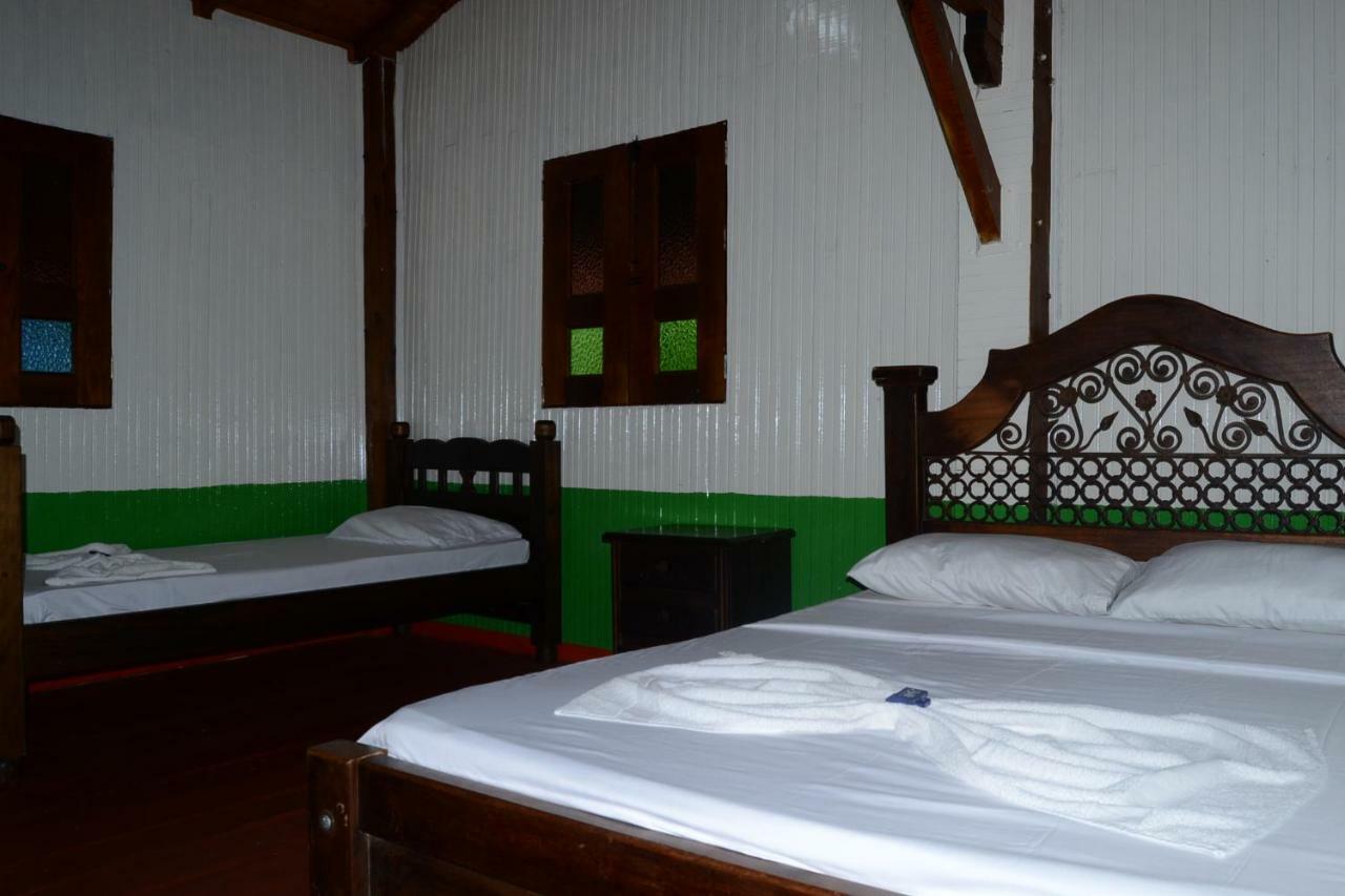 Finca Hotel Villa Soledad Quimbaya Kültér fotó