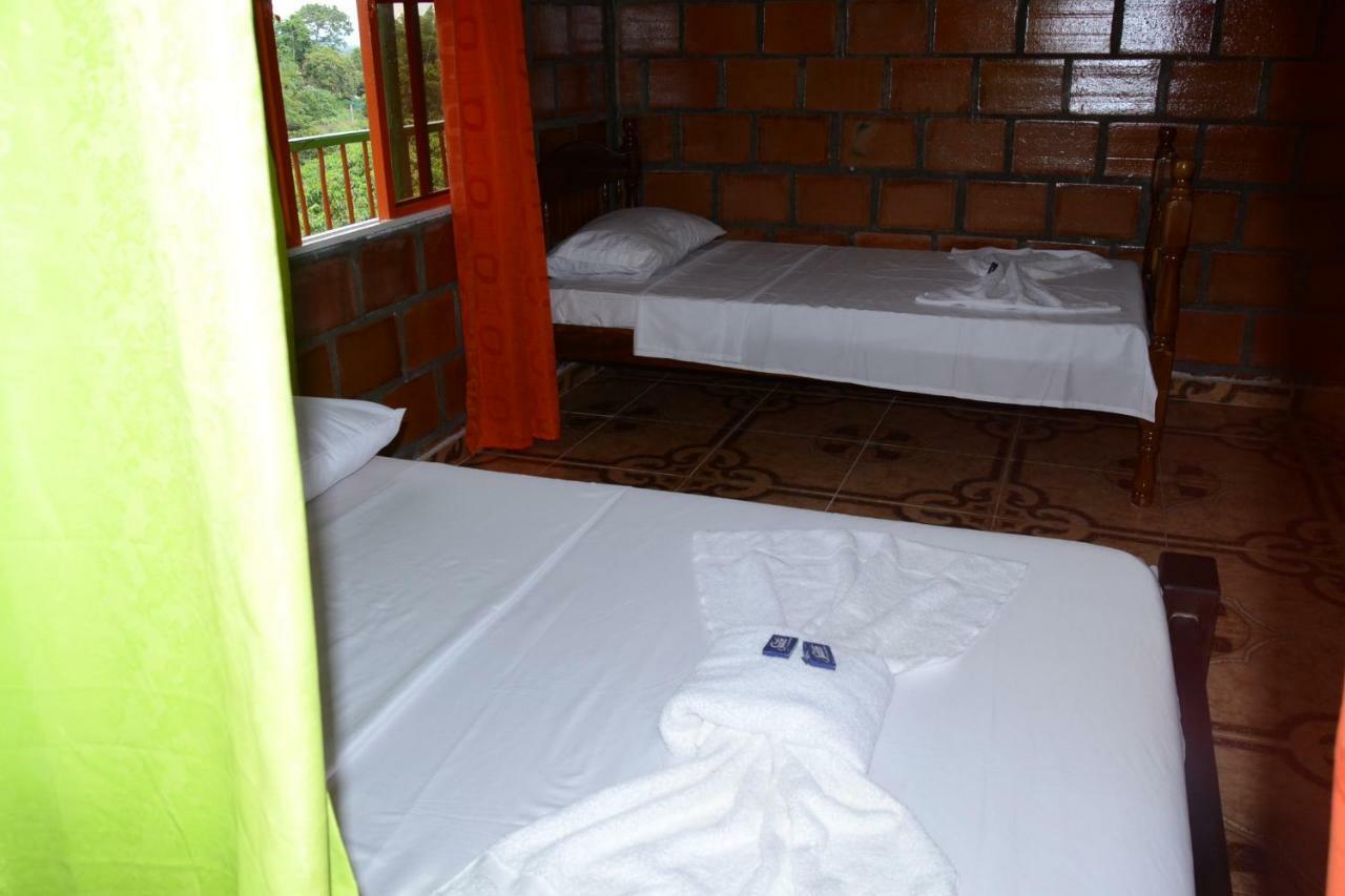 Finca Hotel Villa Soledad Quimbaya Kültér fotó