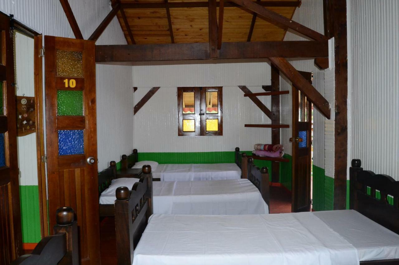 Finca Hotel Villa Soledad Quimbaya Kültér fotó