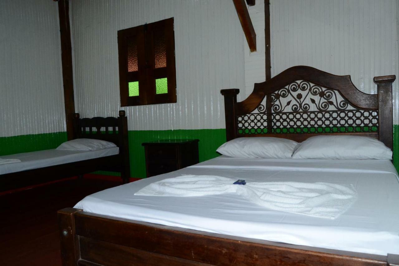 Finca Hotel Villa Soledad Quimbaya Kültér fotó
