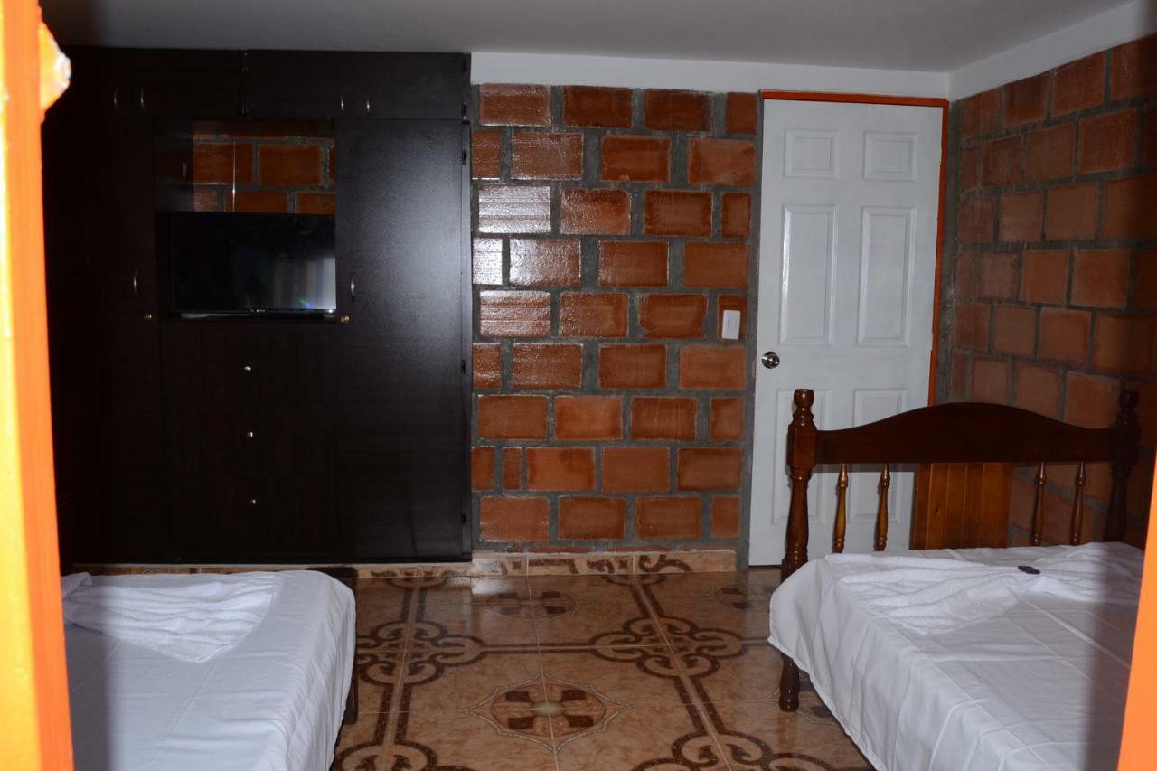 Finca Hotel Villa Soledad Quimbaya Kültér fotó